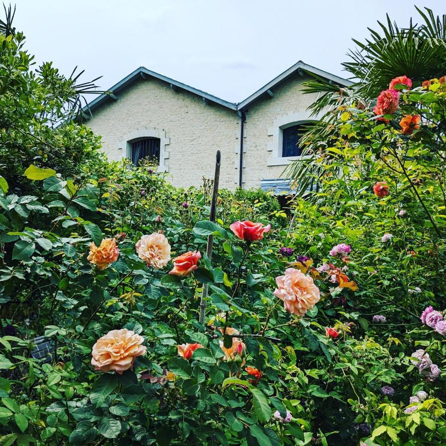 蓬格拉纳达蓝旅馆住宿加早餐旅馆 外观 照片