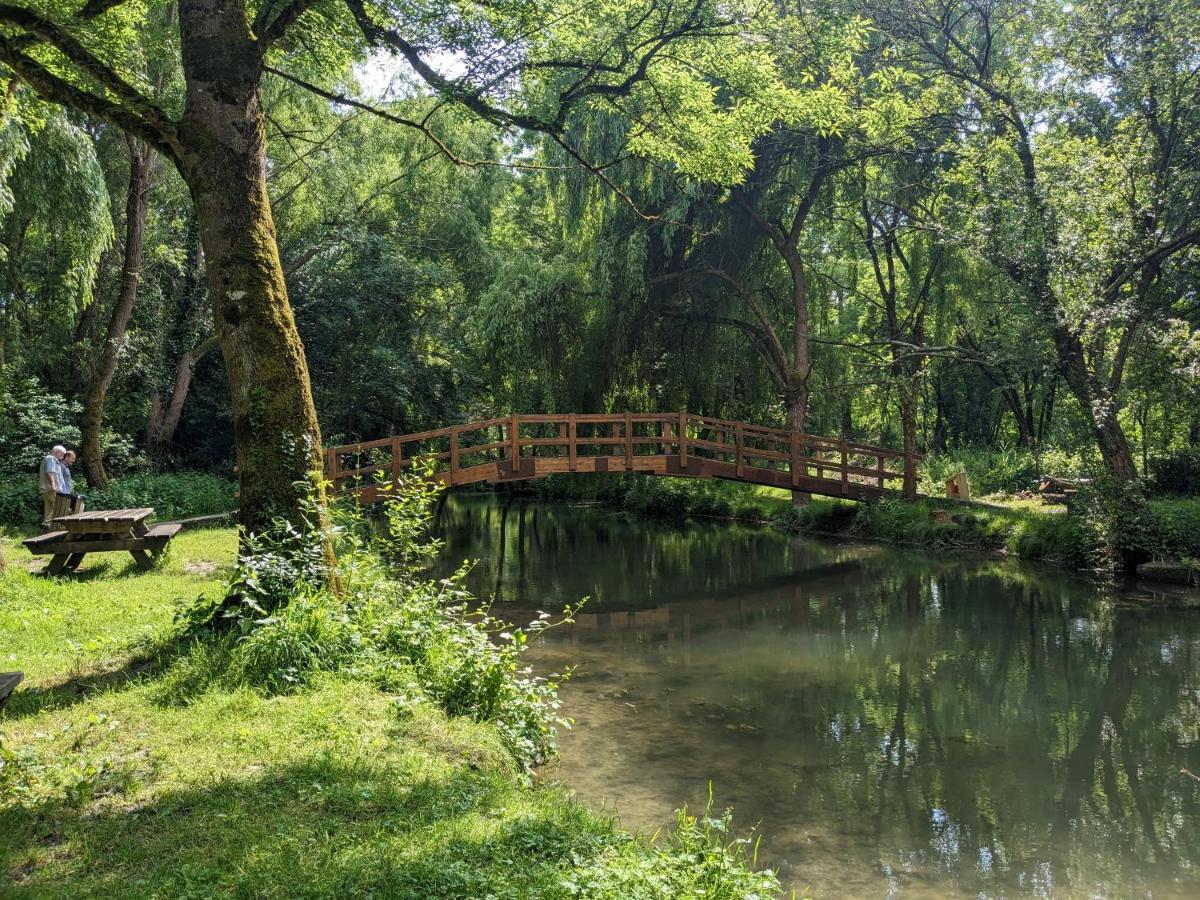 蓬格拉纳达蓝旅馆住宿加早餐旅馆 外观 照片